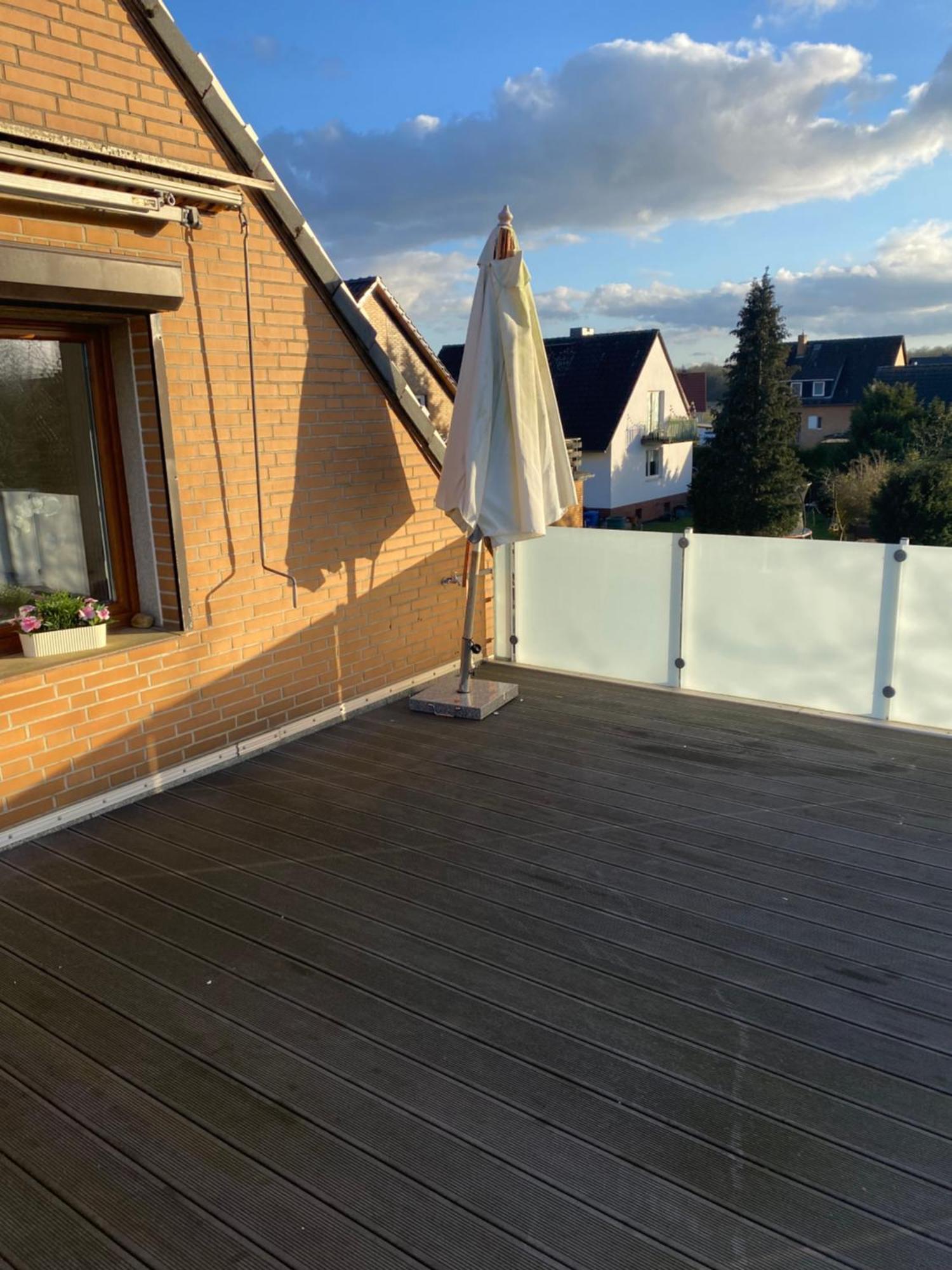 Gaestehaus Brunswiek Obergeschoss Vordorf Exterior foto